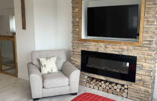 Luxury Cottage, Views of the Lakes With Hot Tub - Foto 16