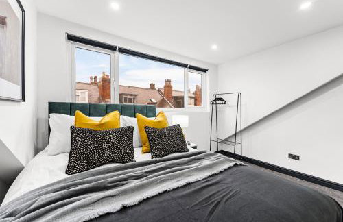 Designer 4 Bed House in Leeds - Sleeps 13 - Foto 14