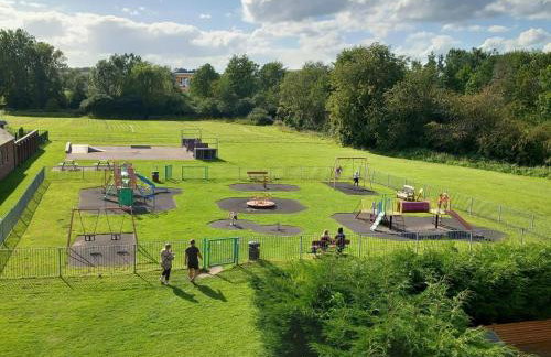 Whittaker Mews near Alton Towers JCB - Foto 31