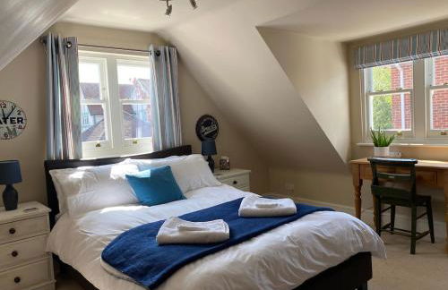 Quiet 4 guest annexe close to town - Foto 13