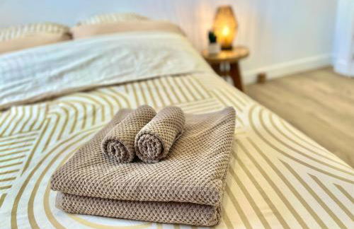 " Le Perchoir Bonnefoy " Vue - Wifi - TV - Foto 21