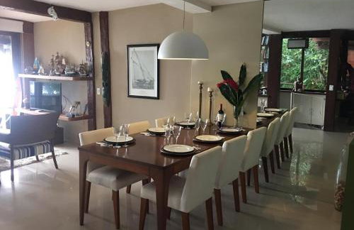 #Casa vista para o mar, montanha, praia exclusiva. - Foto 2