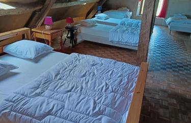 GÎTE "LES GRANGES D'ANTAN" - La FORGE - - Foto 20