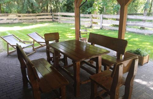 Siedlisko Czarny Dzięcioł - Foto 15