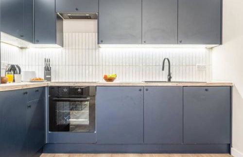 Luxurious 2 Bed Apartment Cardiff Central - Foto 8