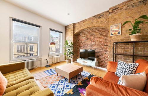 Unique Apartments near Old Street Station - Foto 12