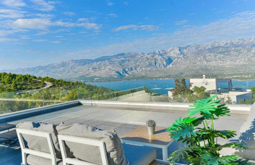 Villa Anna with pool, Zadar County - Foto 1