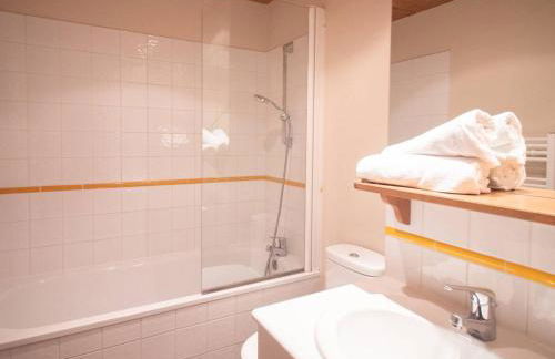 Appartement cosy 3 pièces avec balcon - 6 personnes, Valmorel - FR-1-291-882 - Photo 8