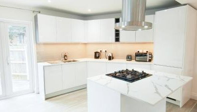 Green Garden in Northwest London - Foto 5