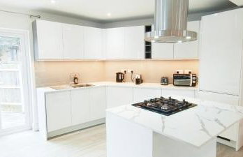 Green Garden in Northwest London - Foto 5