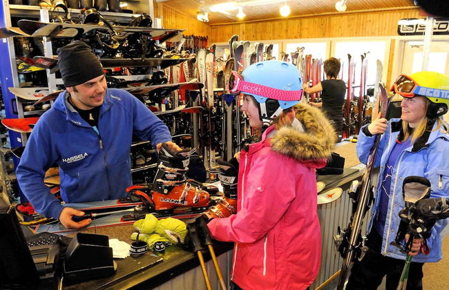 Hassela Ski Resort Cabins - Photo 30