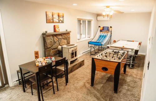 Hunter Haven - Luxury Cabin Near Mountain Ski Resort - Foto 5