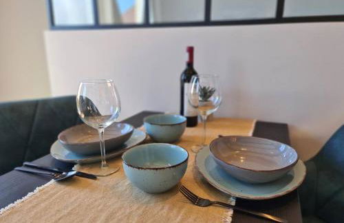 Stylische Wohnung mit Weitblick und großem Balkon - Foto 9