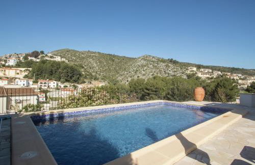 Holiday Home Alcalalí with Pool and Valley View - Foto 14