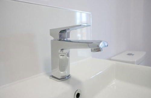 Stylish Abode in York-Parking - Foto 55