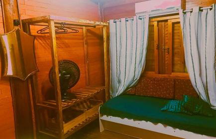 Cabanas dos Sonhos Barra de Ibiraquera - Foto 16