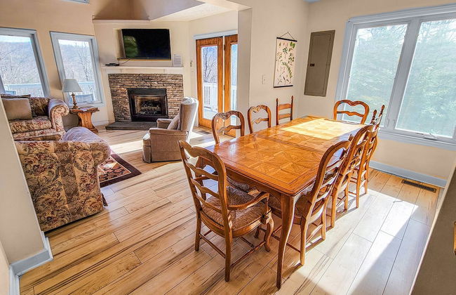 Love Ridge Mountain Lodging - Foto 34