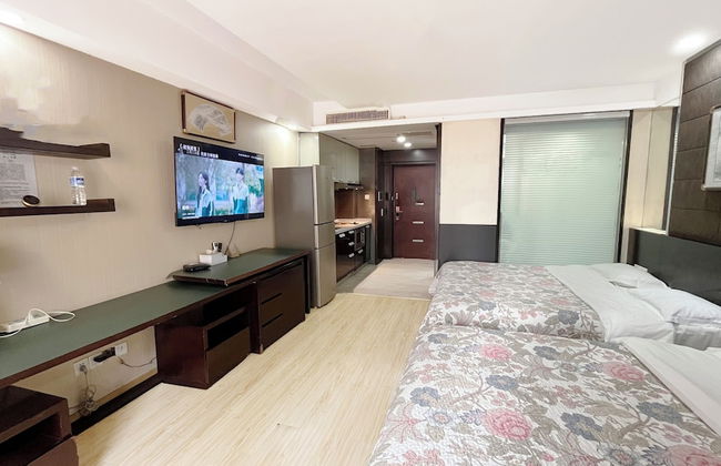 Kaibin Apartment Nanjing University branch - Foto 15