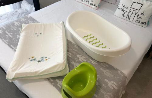 Ancha del Carmen AVE Centro Málaga madmar lujo New Zambrano - Photo 27