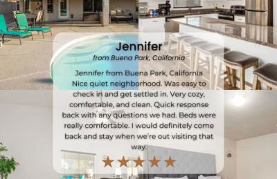 Beautifully Decorated HomeAvondalePrivatePool - Foto 1