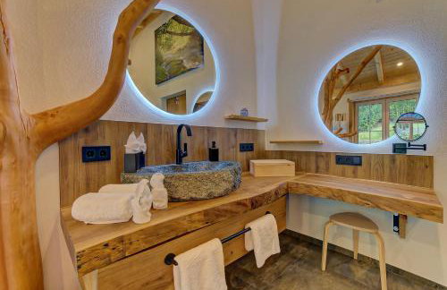 Luxus-Chalet Mühlberg - Foto 10