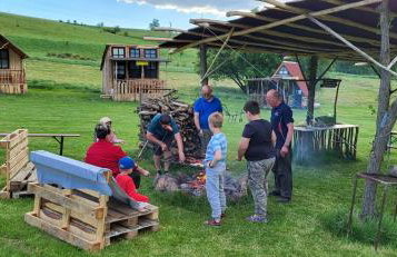 Altana całoroczna Piotr numer 6 - Herbergerówka Agroturystyka na wsi - Foto 20