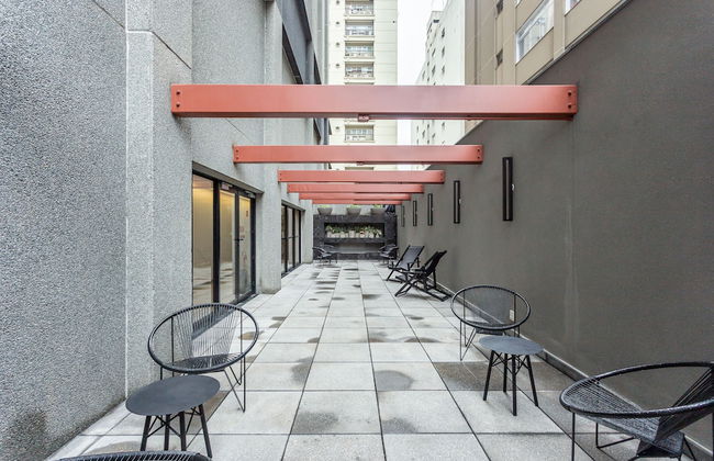 Charlie Sabiá Moema Essential - Foto 38