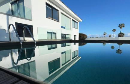 Villa Brisamar mit Meerblick und beheiztem Pool - Foto 17