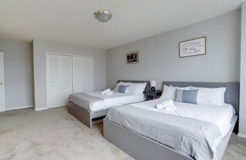 Fantastic 2 BR Apt + Den @Crystal City With Gym - Foto 14