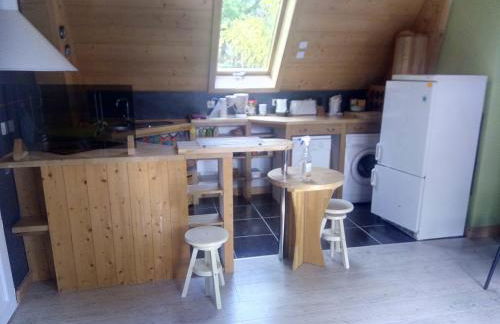 Maison Bois "Alaska" - Foto 13