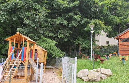 Apartament pod Śnieżką z sauną i kominkiem - Photo 39