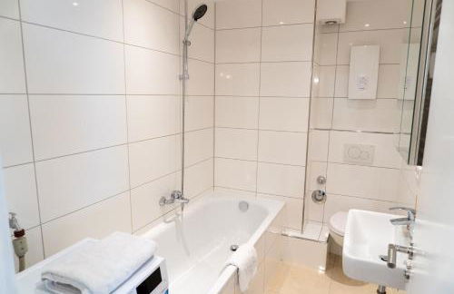 TOP! Gemütliches Studio-Apartment zentral, WLAN, Küche - Foto 27