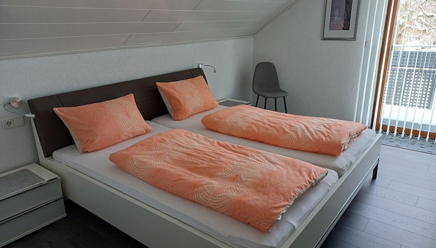 Ferienwohnung im Malerischen Kniebis - Foto 3, Habitación