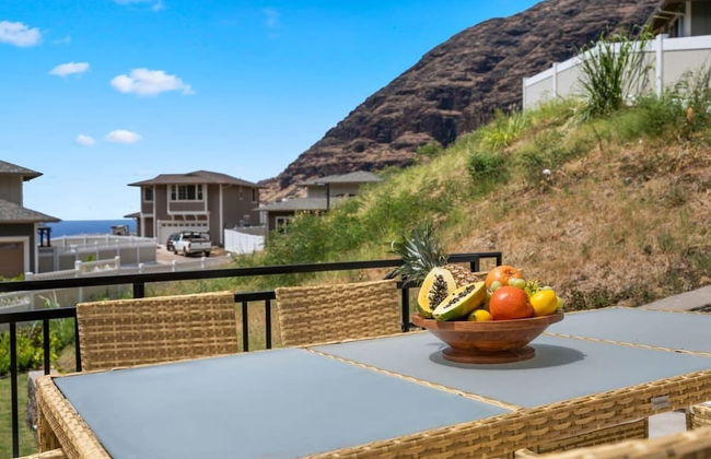 Marbella Lane Nohea Stylish Home Makaha - Foto 35