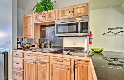 Bright Lakeside Studio - Hike, Fish, and Bike! - Foto 12