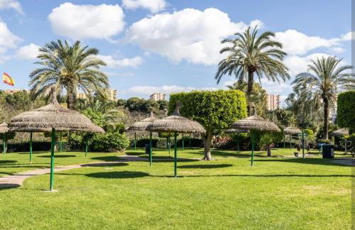 BenalBeach with Sea View - Foto 28