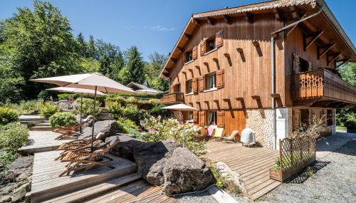 Au Rêve Savoyard 3 - 6 personnes - Foto 2