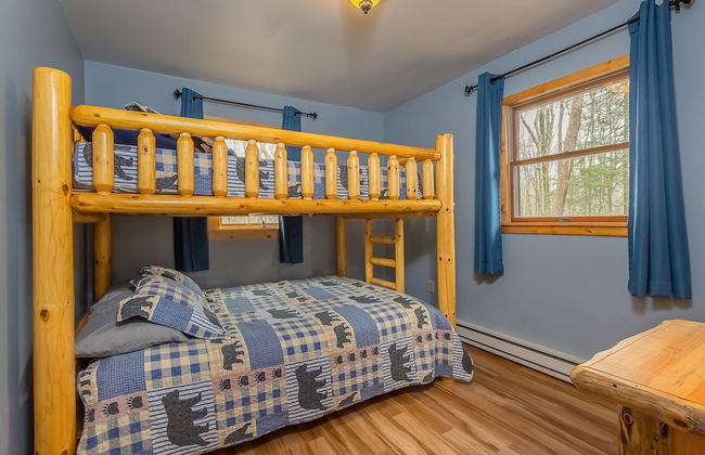 Lincoln Log Cabin - Foto 8