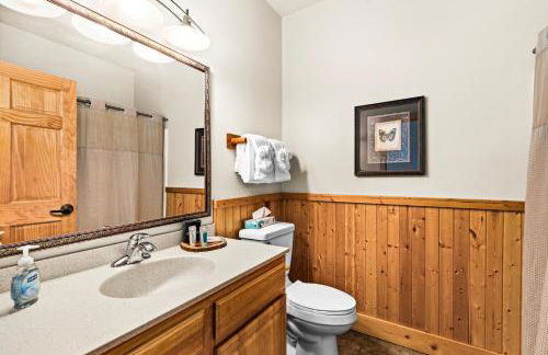 Majestic Lake Views King Suite, 2 Queen Beds and Heated Pools - Foto 41
