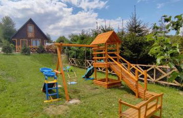 Domki Bieszczadzki Czar Rodzinny 661-850-410 - Photo 53