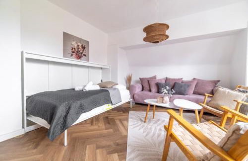 NICE & CALM - Wohlfühl-Wohnung in Stadtnähe für Familien oder Freunde - Foto 3