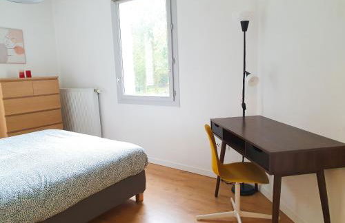 EXIGEHOME-Appartement 5 min du Technocentre-15 min de Versailles - Foto 10