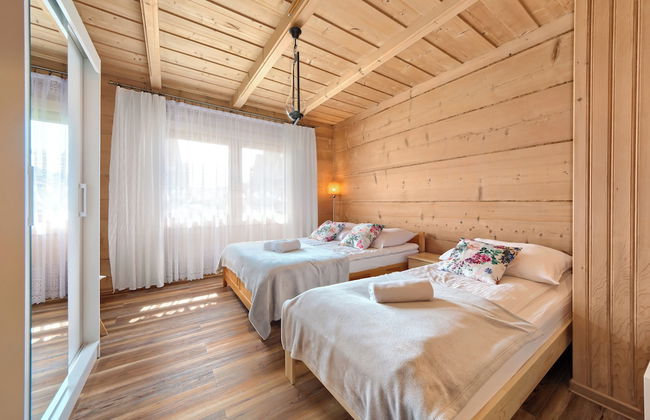 Tatra Wooden Apartment - Photo 2