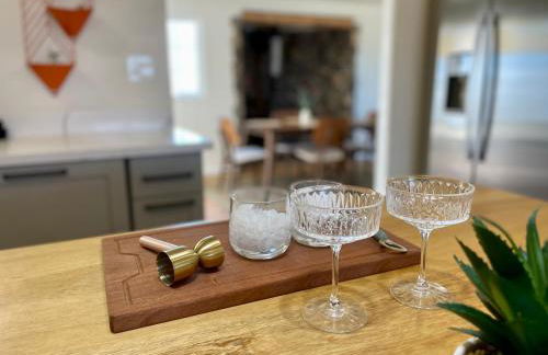 Twin Palms Desert Getaway - Jacuzzi, Fire pit, Meditation room & more - Foto 10