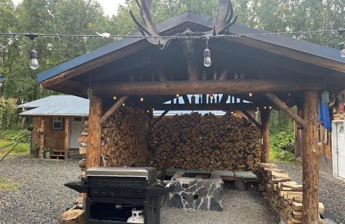 talkeetna villas and tours - Foto 16