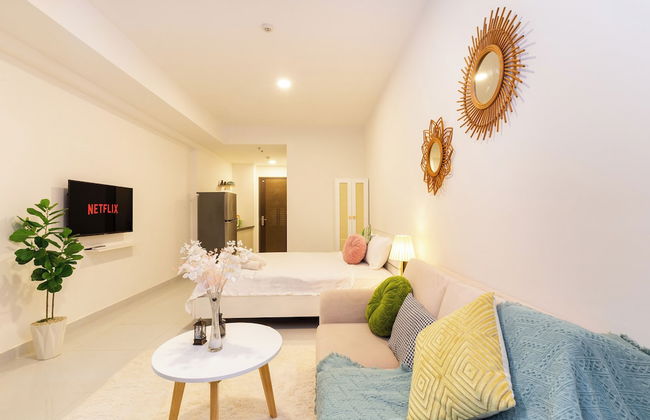 An Corner - Soho Residence Service Apartment - Foto 11
