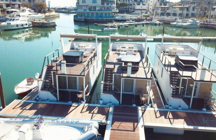 Portoverde Luxury Houseboat - Foto 18