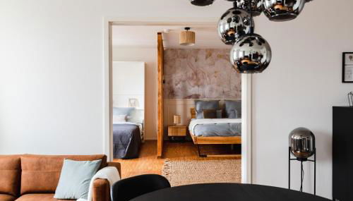 Hybrid Work-Play Retreat - 2BR, 1B central Kreuzberg - Foto 2