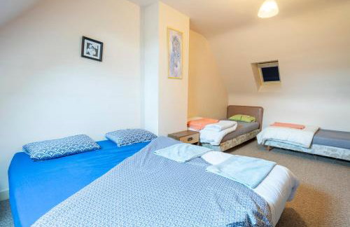 Gite Terre Mer Des Sables Blancs - Foto 11