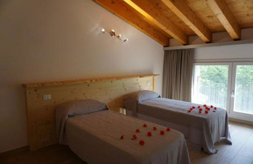 Agriturismo Fattoria Monte Baldo VISTA LAGO - Foto 66